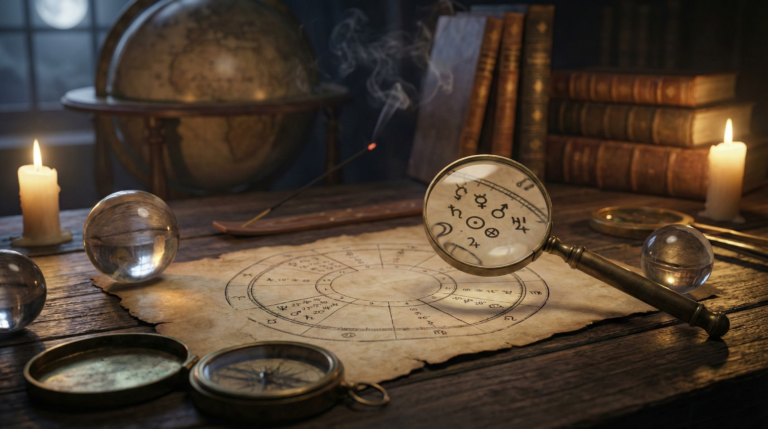 Astrologie les planetes