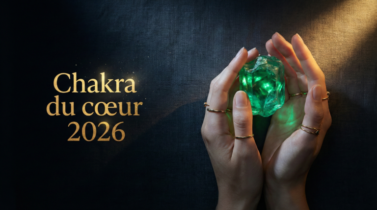 Chakra du cœur : 6 exercices pour l&rsquo;ouvrir enfin en 2026