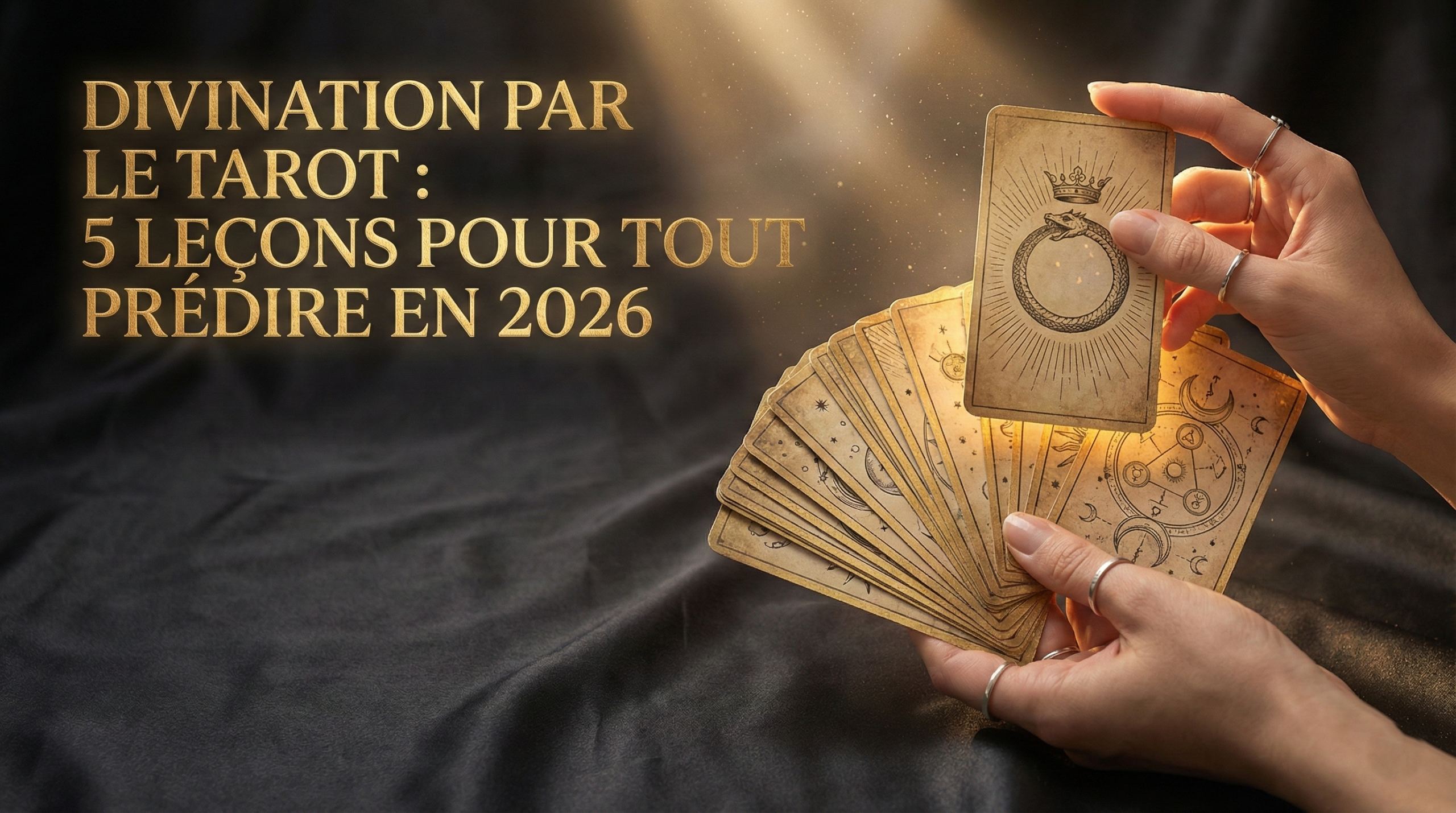 Divination par le tarot scaled