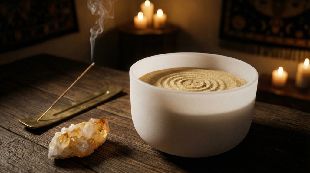 Fréquence vibratoire