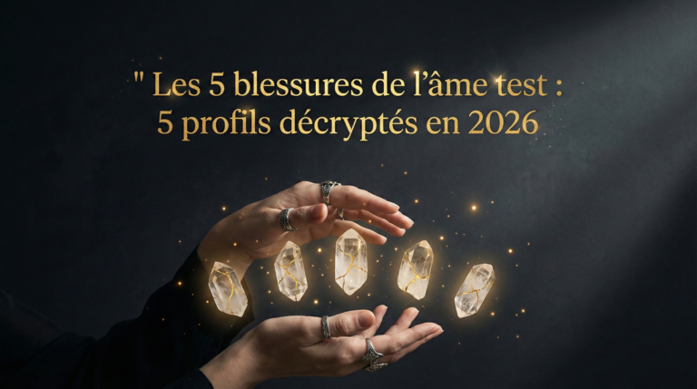 Les 5 blessures de l’âme test : 5 profils décryptés en 2026