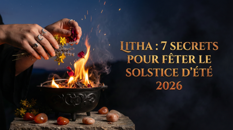 Litha : 7 secrets pour fêter le solstice d&rsquo;été 2026