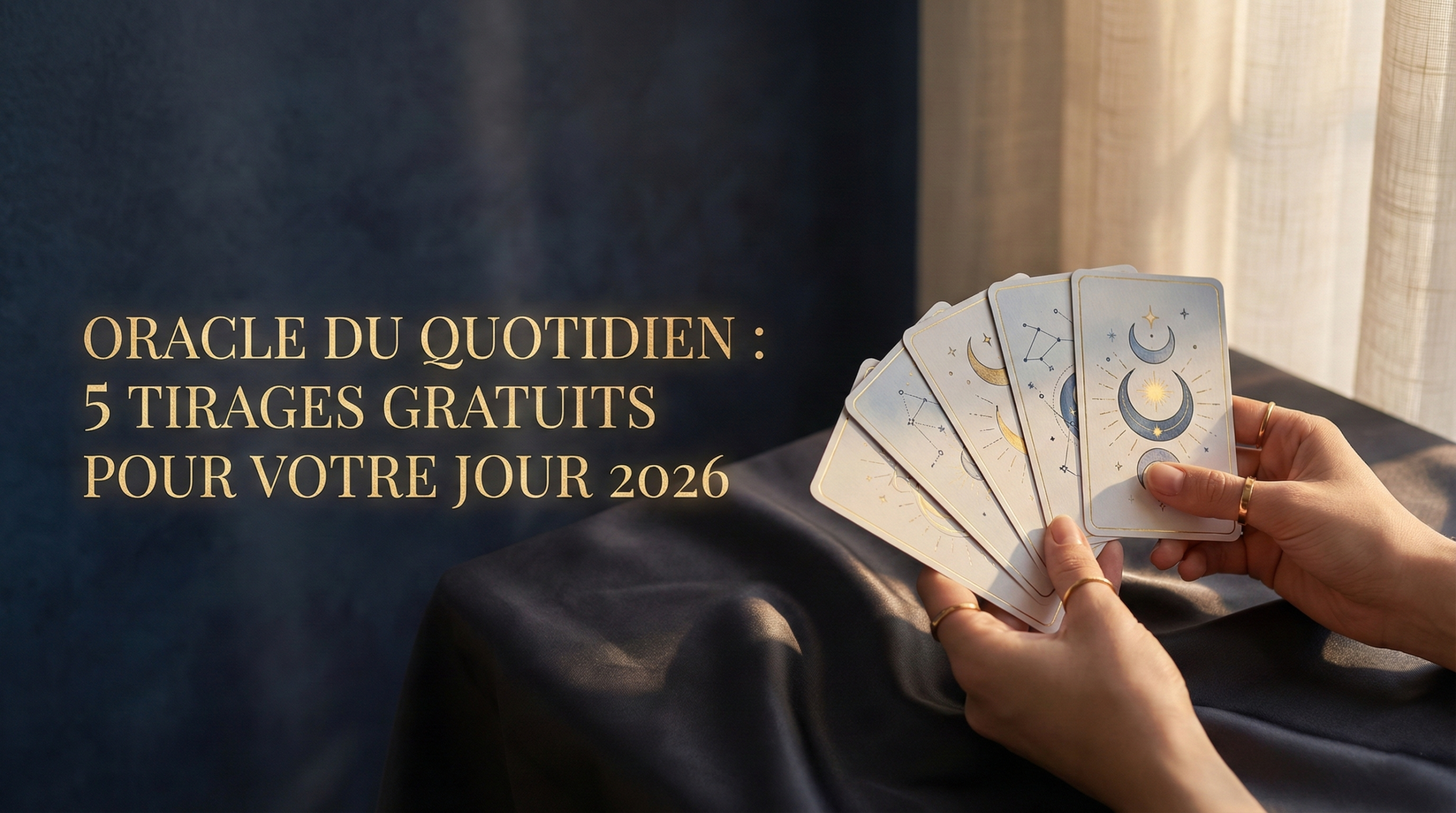 Oracle du quotidien scaled