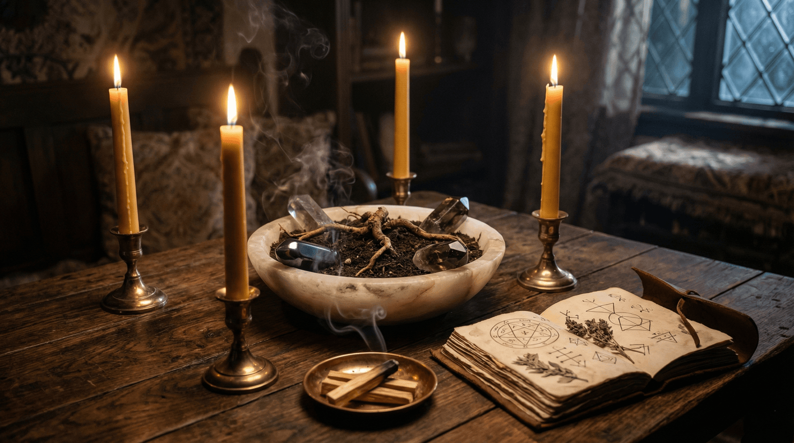 signification du chiffre 4