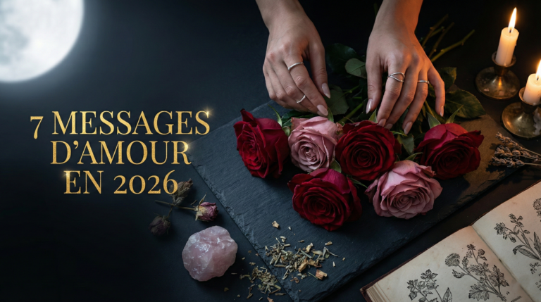 Signification nombre de rose : 7 messages d&rsquo;amour en 2026