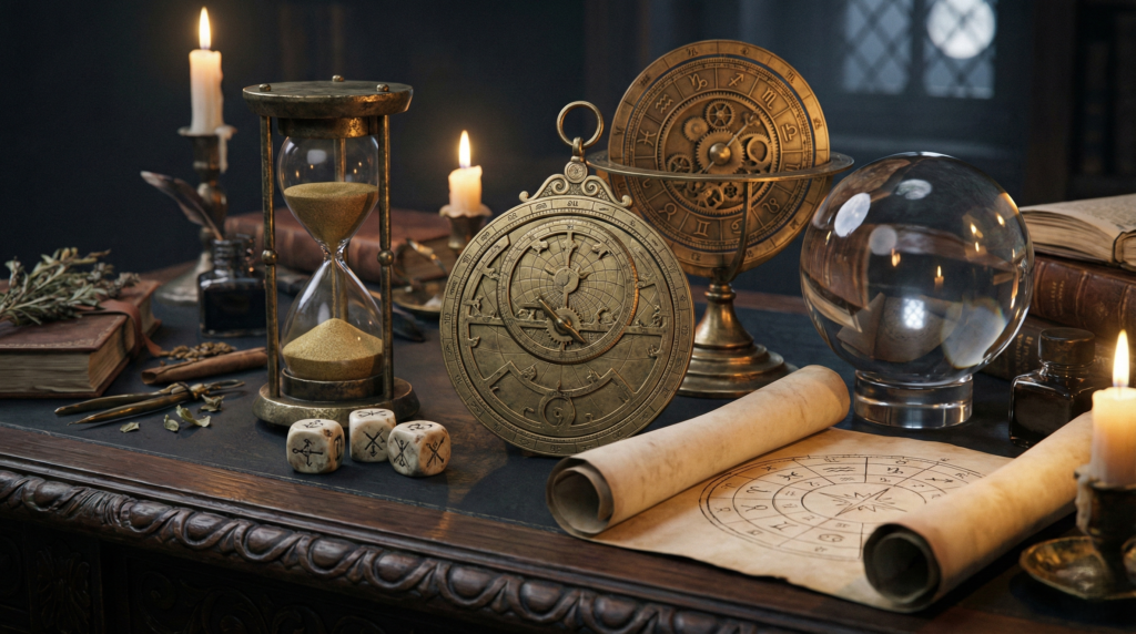 Tirage de la roue du destin gratuit