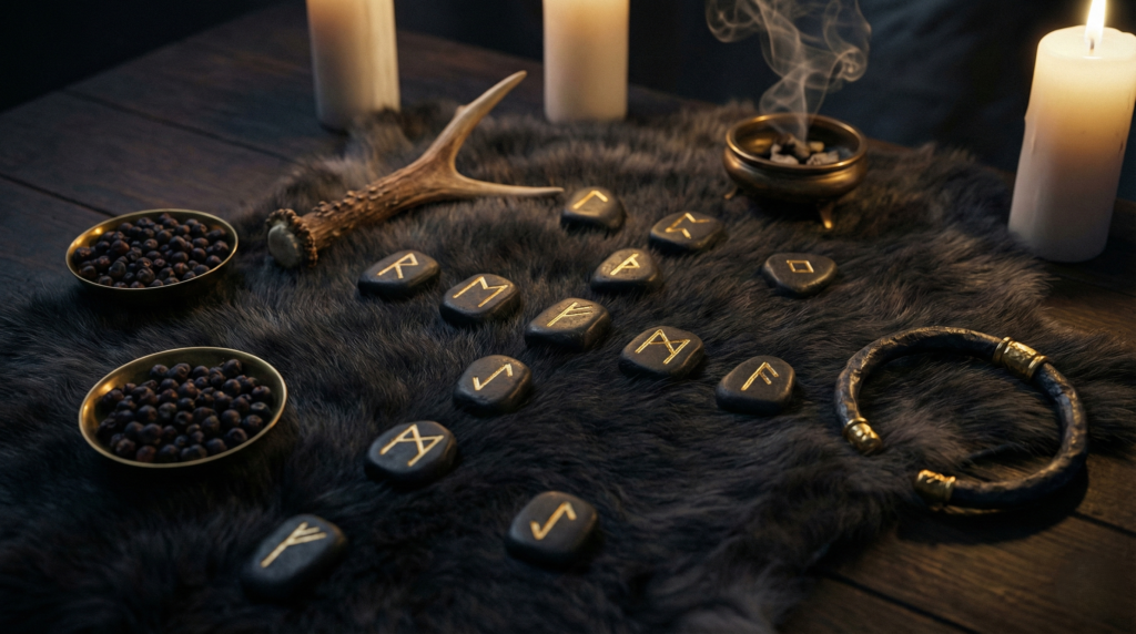 Tirage runes gratuit