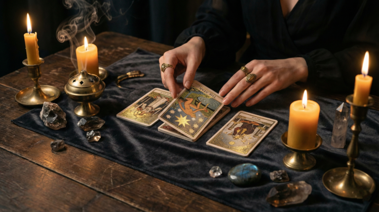 Tirage tarot gratuit