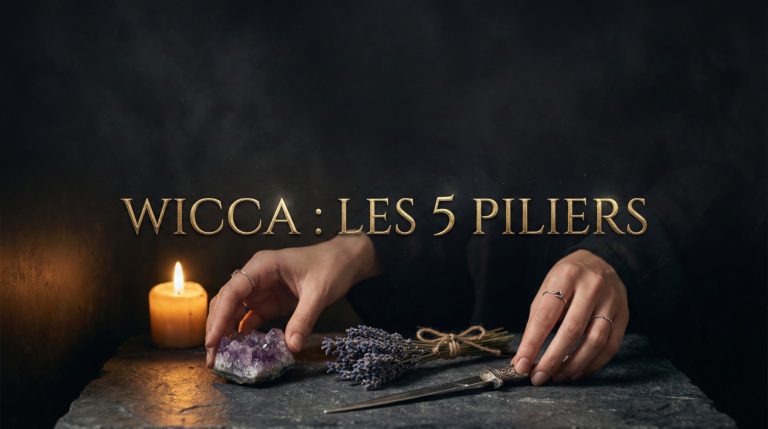 Wicca religion : 5 piliers pour débuter sereinement en 2026