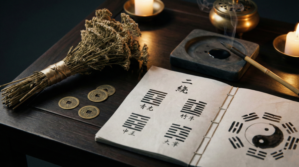 Yi King tirage gratuit