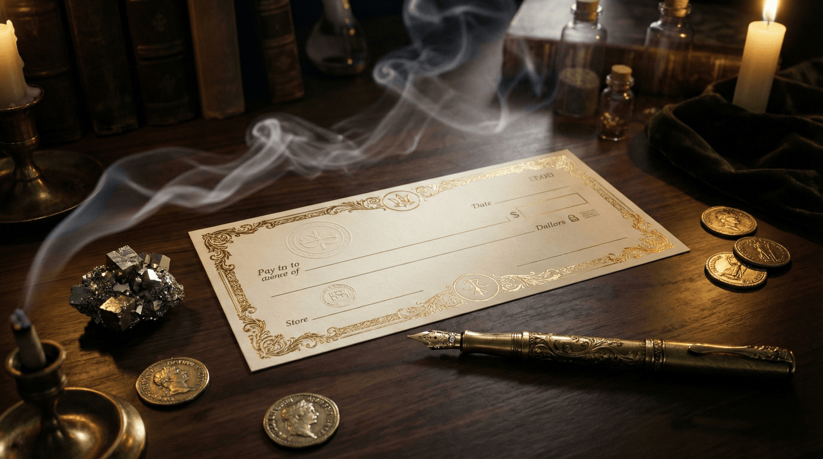 cheque d4abondance
