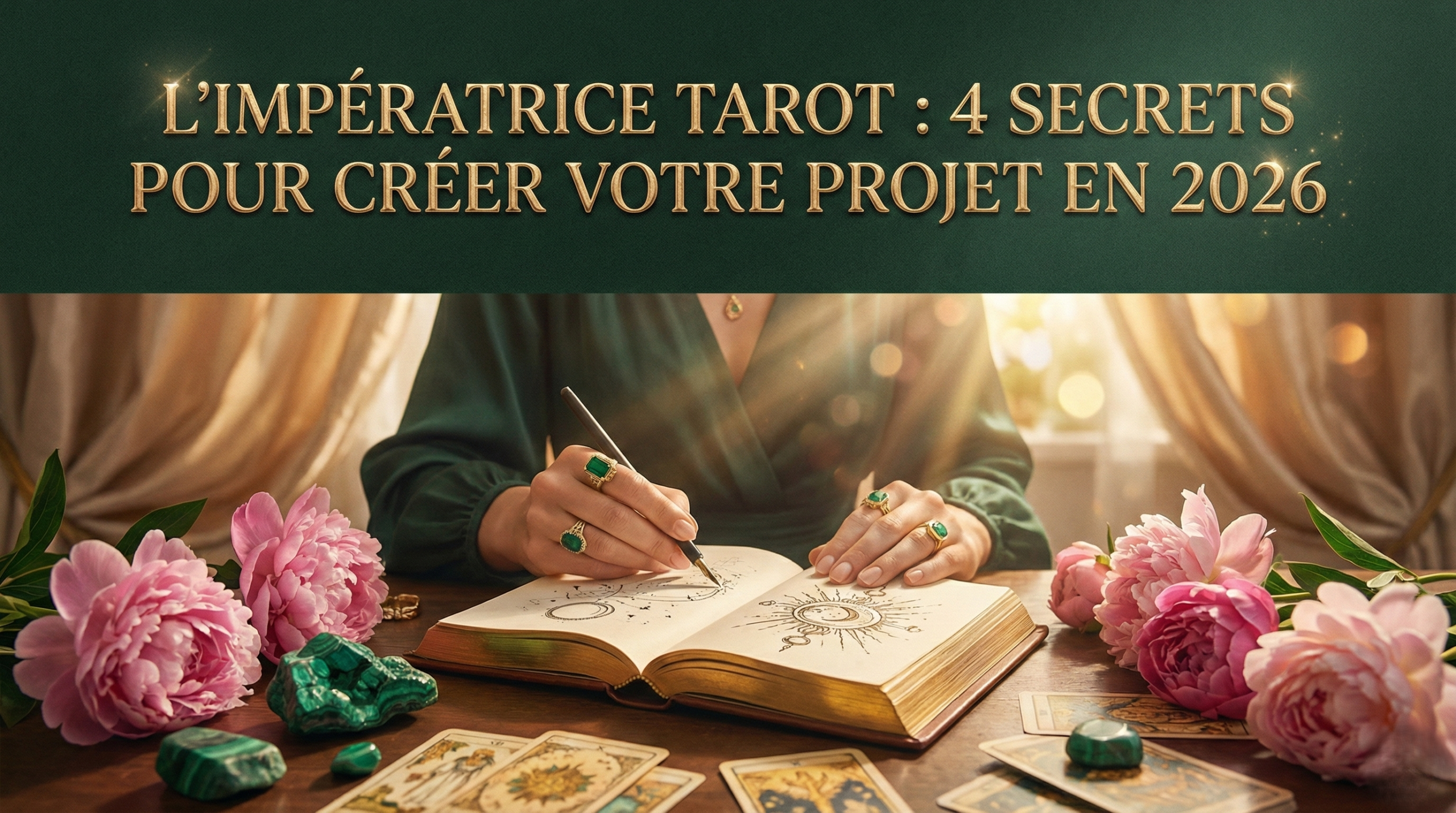 imperatrice tarot scaled