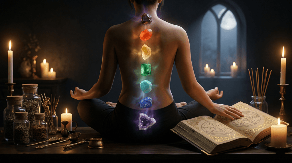 7 chakras