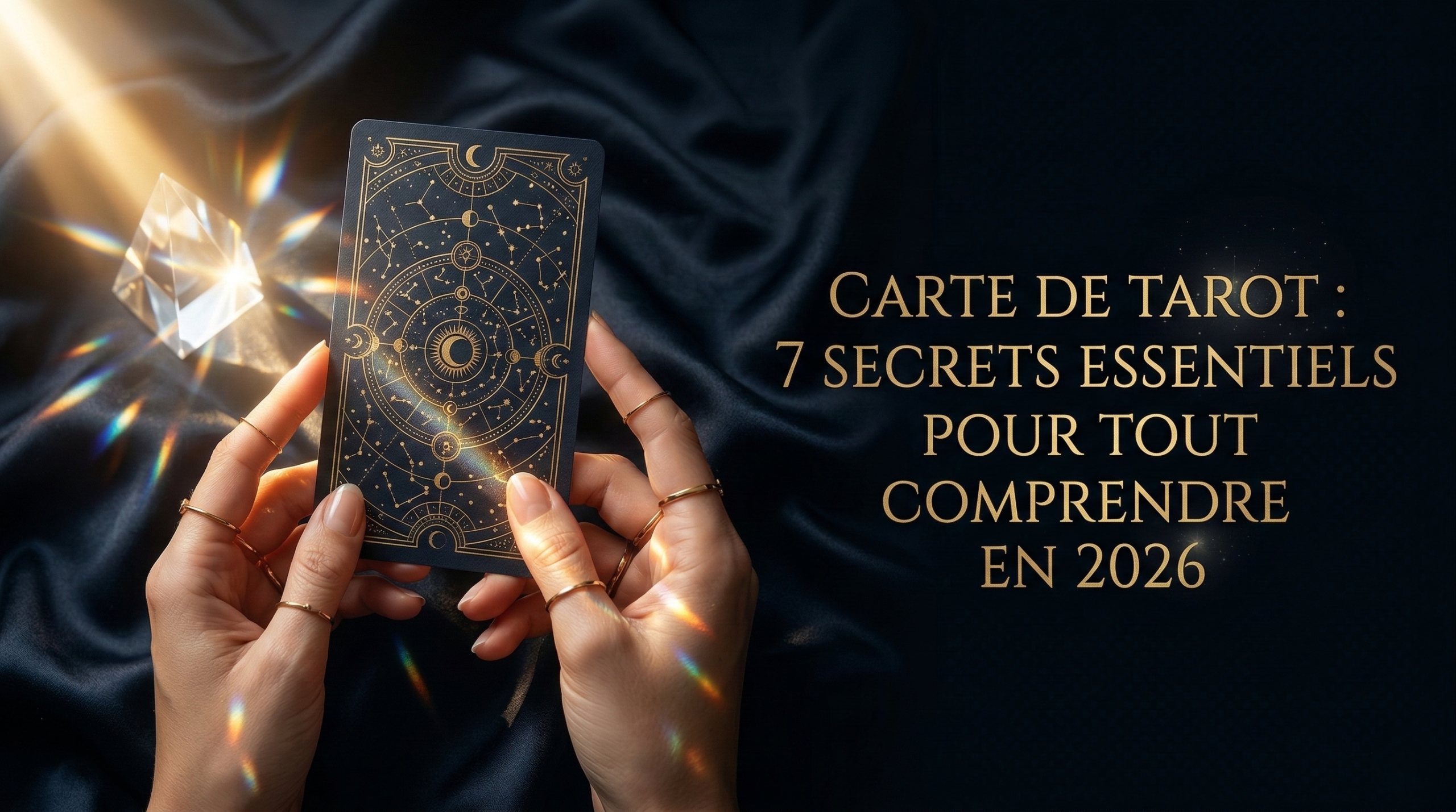 Carte de tarot scaled