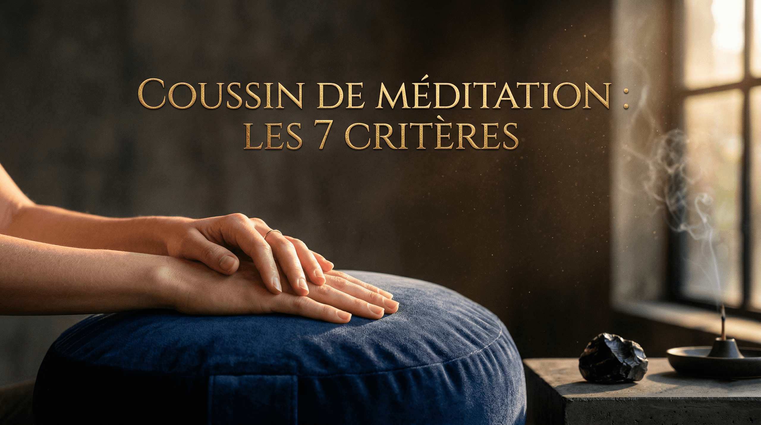 Coussin de meditation scaled