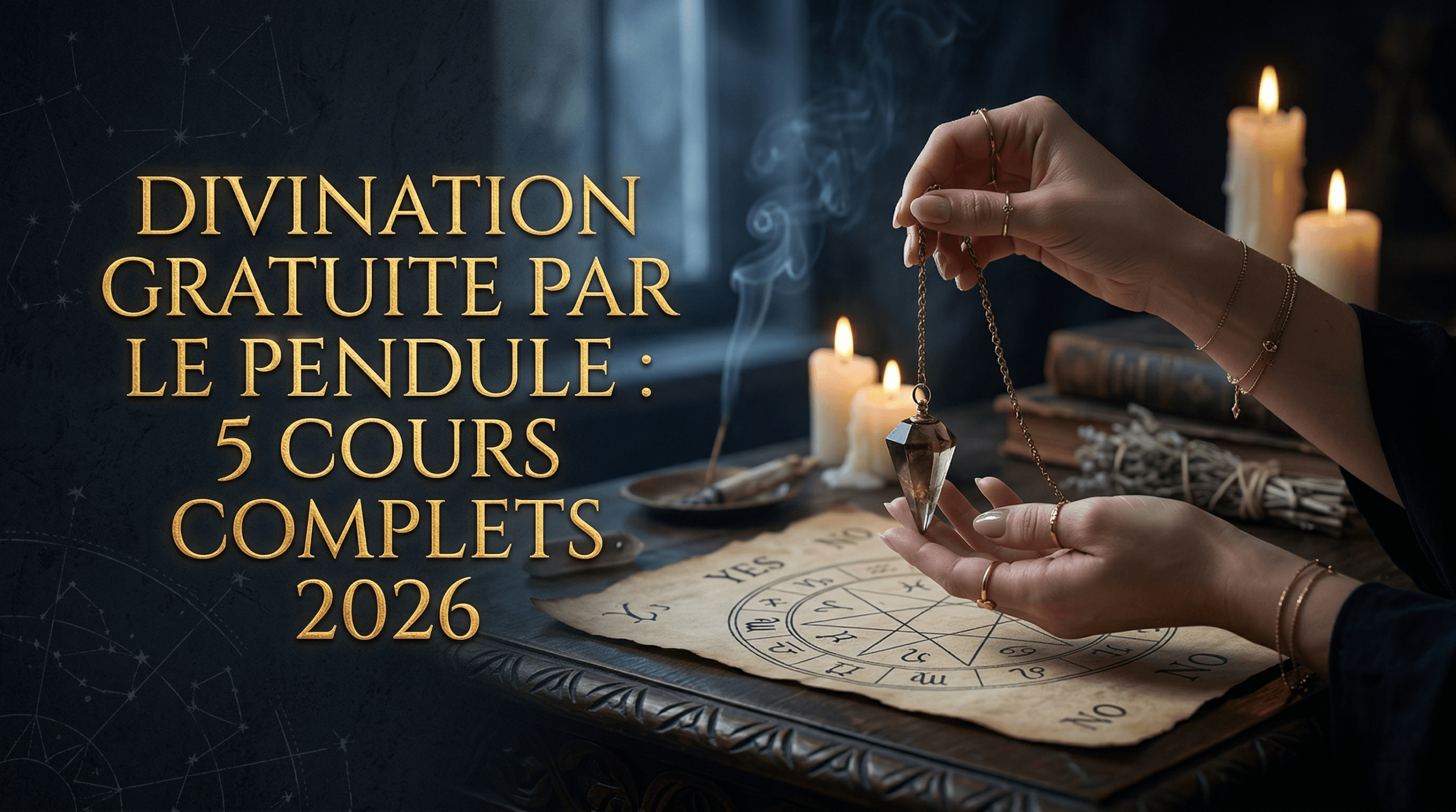 DIVINATION GRATUITE PAR LE PENDULE scaled