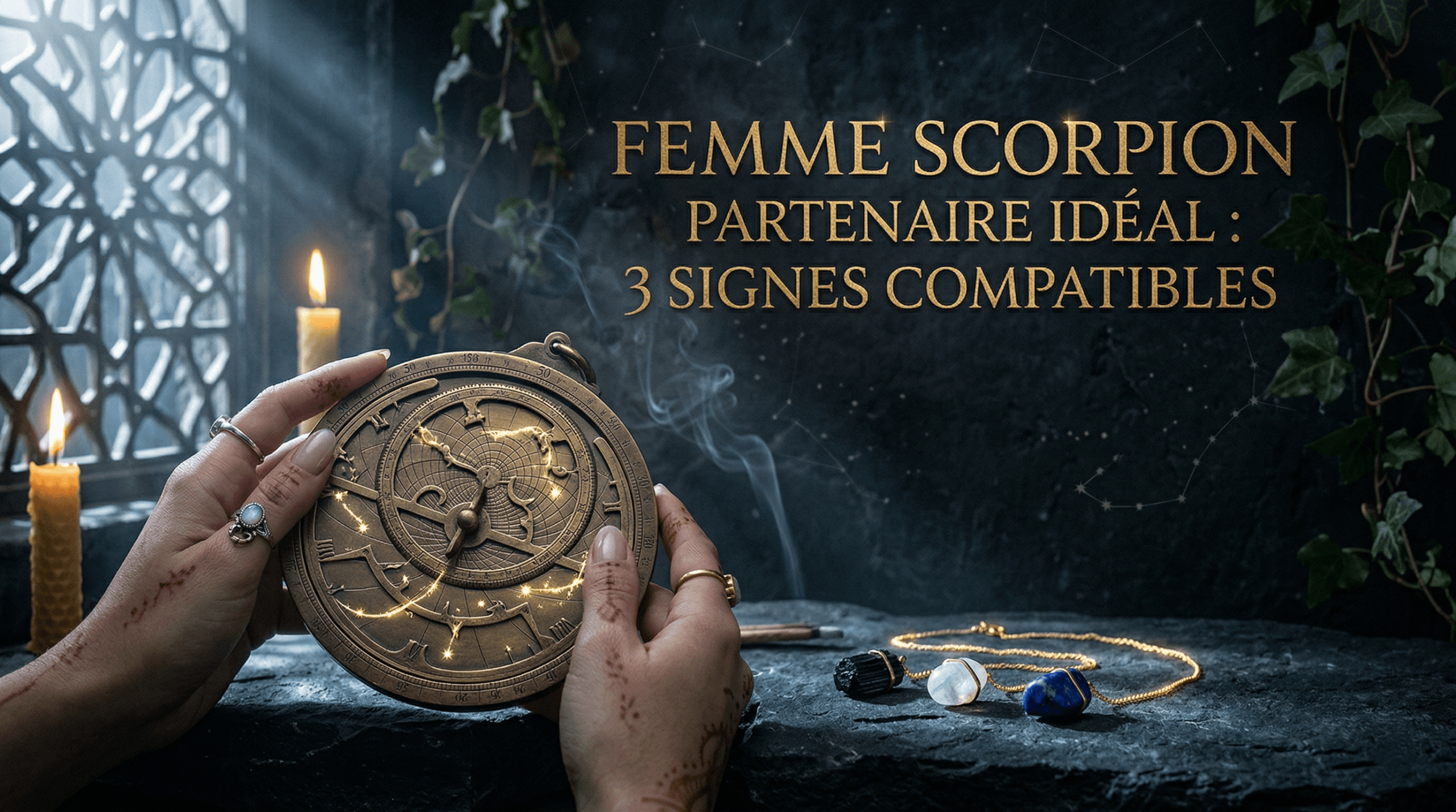 FEMME SCORPION scaled