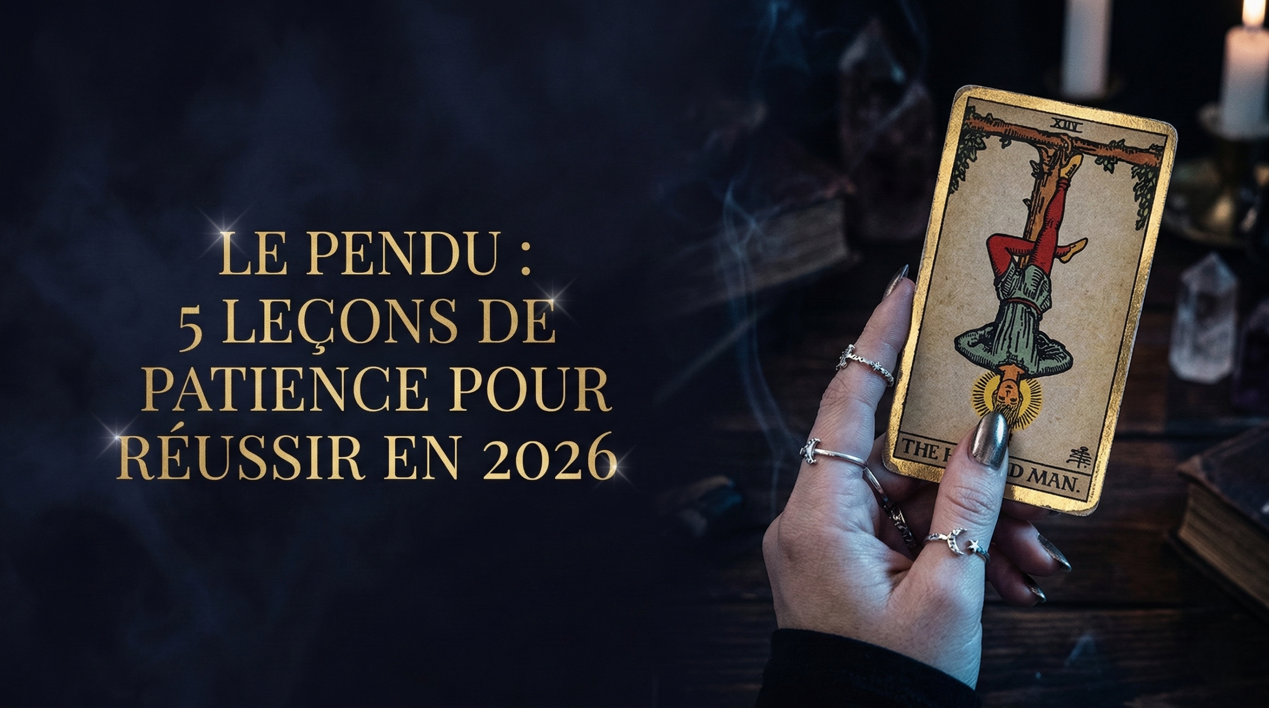 Le pendu tarot scaled