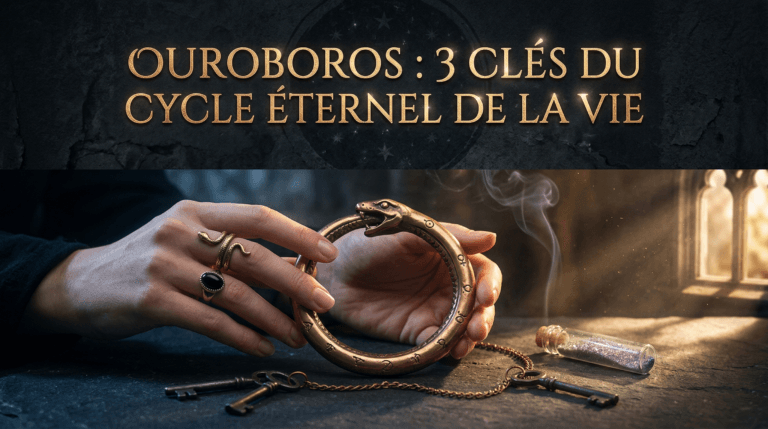 Ouroboros OUROBOROS : 3 clés du cycle éternel de la vie en 2026