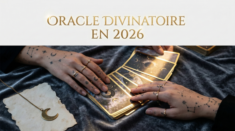 Oracle divinatoire : 5 méthodes pour prédire votre futur en 2026