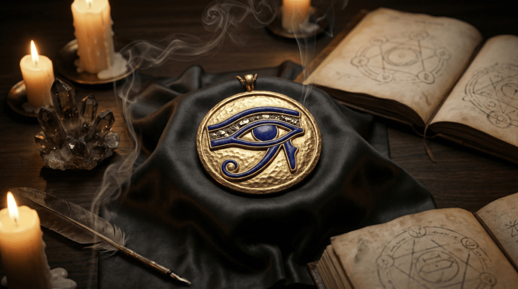 Symbole de l’oeil signification