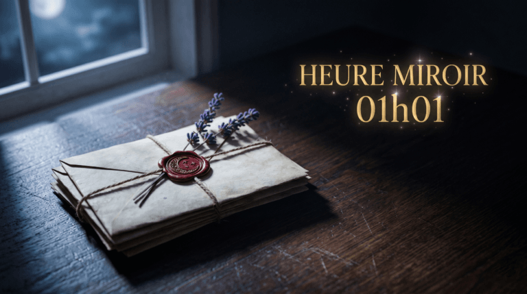 01h01 signification : 3 messages pour votre avenir en 2026