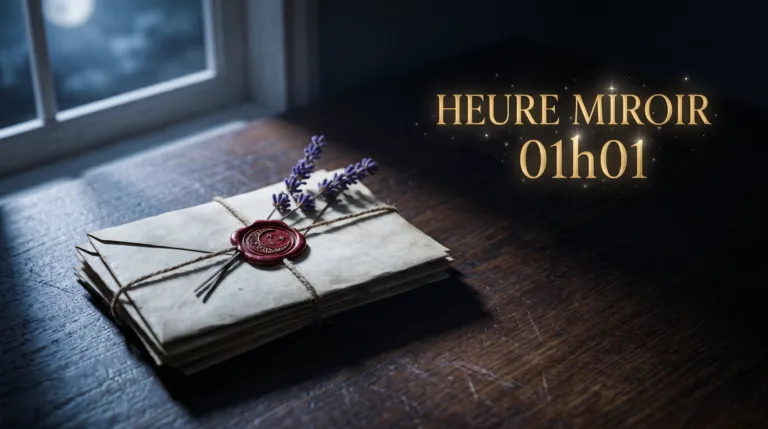 01h01 signification : 3 messages pour votre avenir en 2026