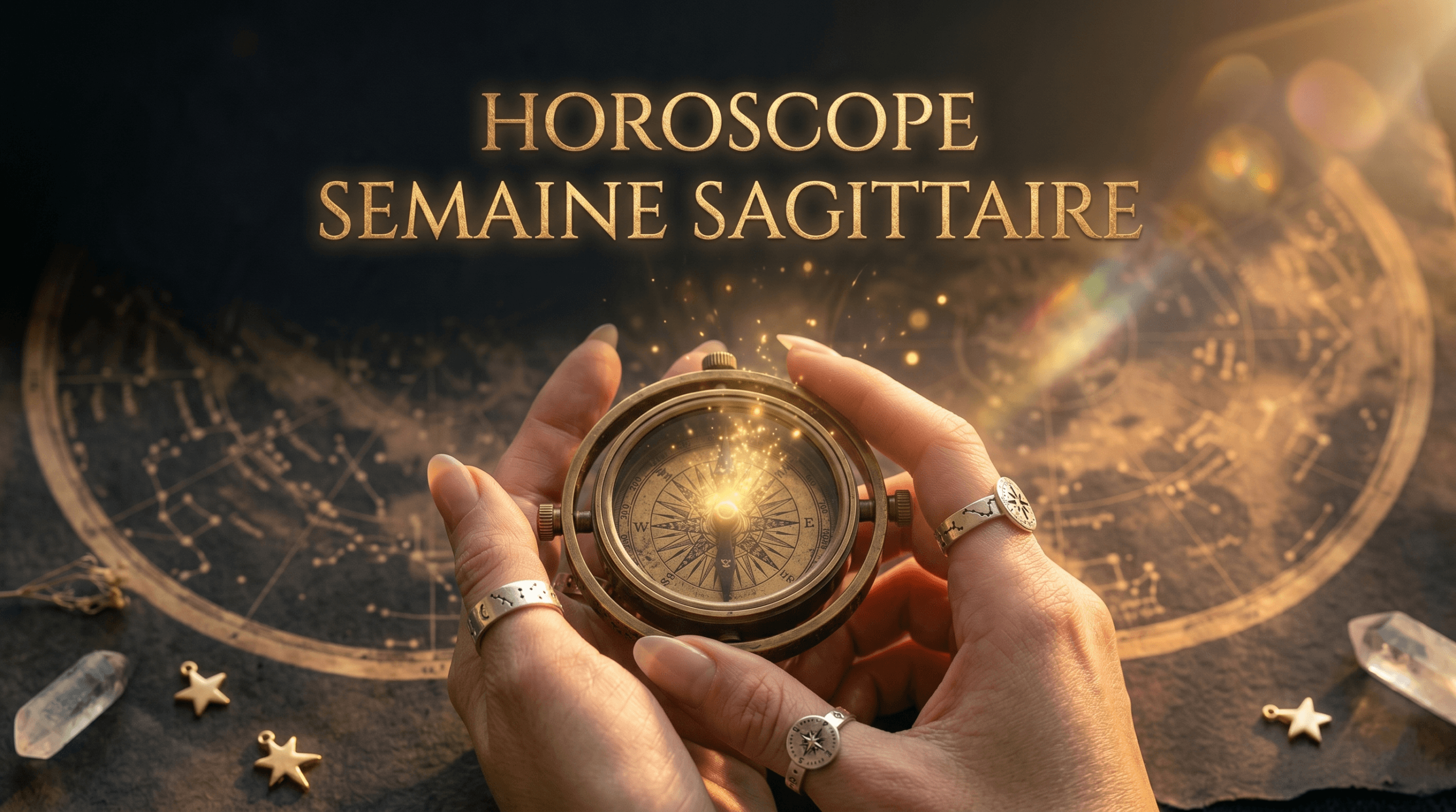 Horoscope semaine sagittaire scaled