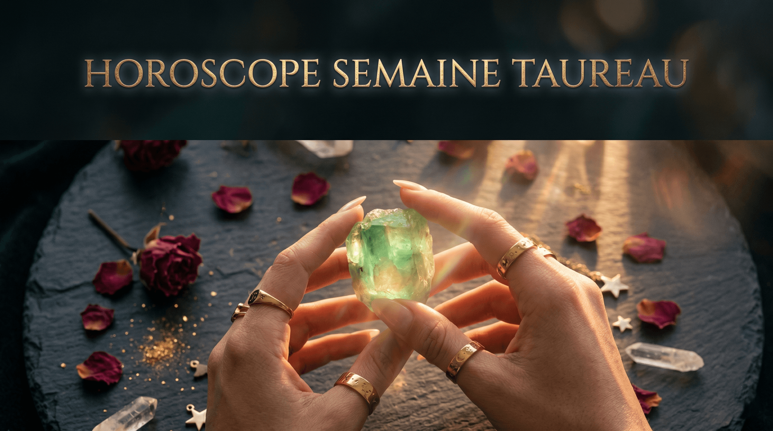 Horoscope semaine taureau scaled