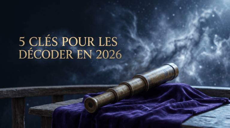 Signification des rêves : 5 clés pour les décoder en 2026