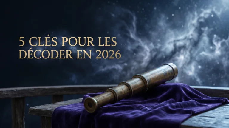 Signification des rêves : 5 clés pour les décoder en 2026