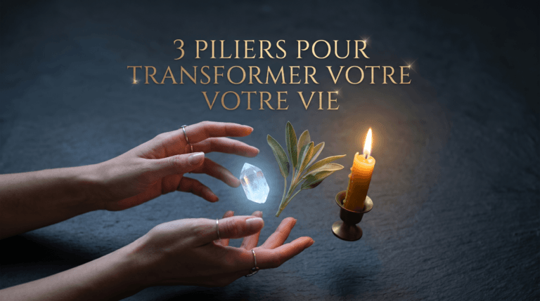 Bien-être spirituel : 3 piliers pour transformer votre vie (2026)