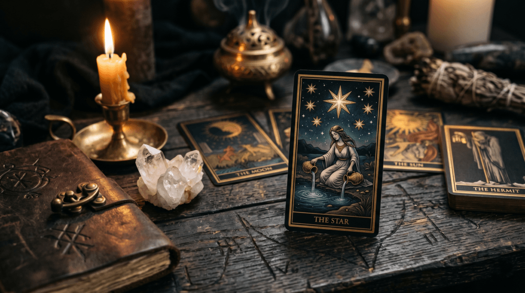 Guide complet du Tarot
