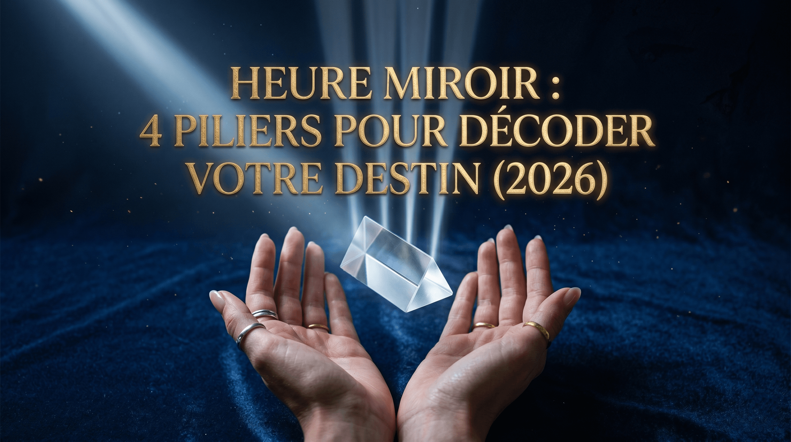 Heure miroir 4 piliers pour decoder votre destin 2026 scaled
