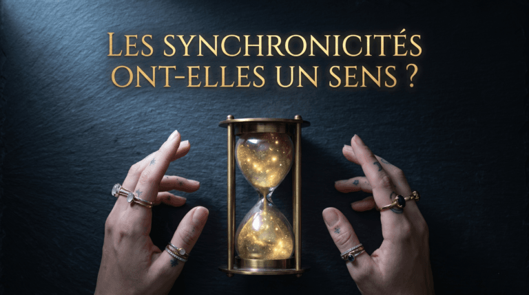 Les synchronicités ont-elles un sens ?