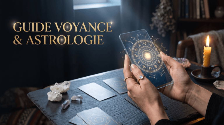 Le guide des meilleurs sites de voyance et astrologie
