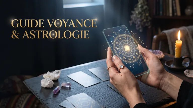 Le guide des meilleurs sites de voyance et astrologie