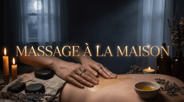Massage à la maison, est-ce que ça vaut vraiment le coup ?